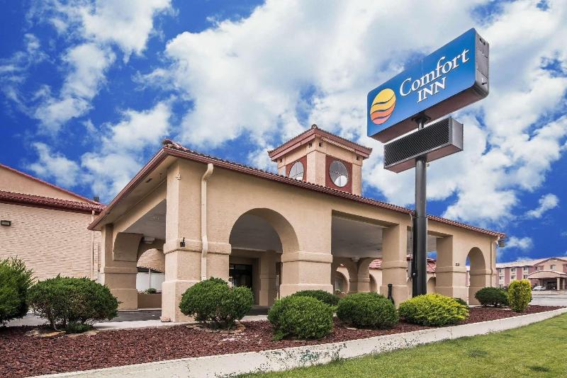 هتل Comfort Inn Santa Rosa On Route 66