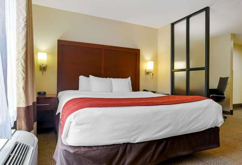 هتل Comfort Suites Fultondale I65 Near I22