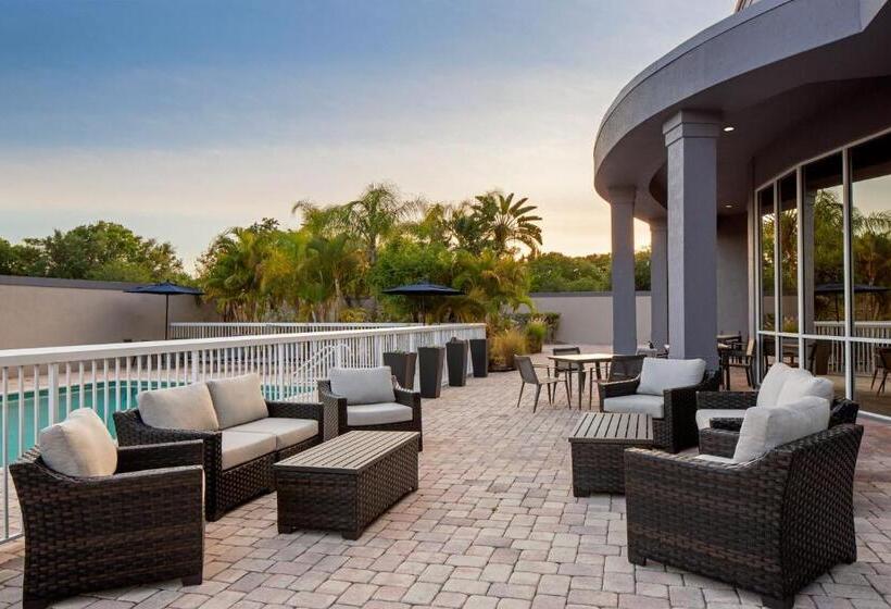 فندق Courtyard Tampa Oldsmar