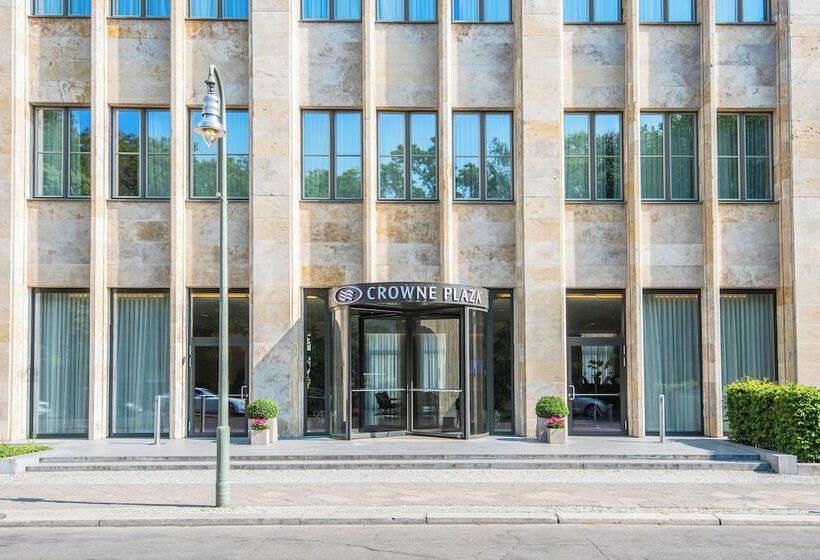 Fotos del hotel Crowne Plaza Berlin  Potsdamer Platz, An Ihg:  14