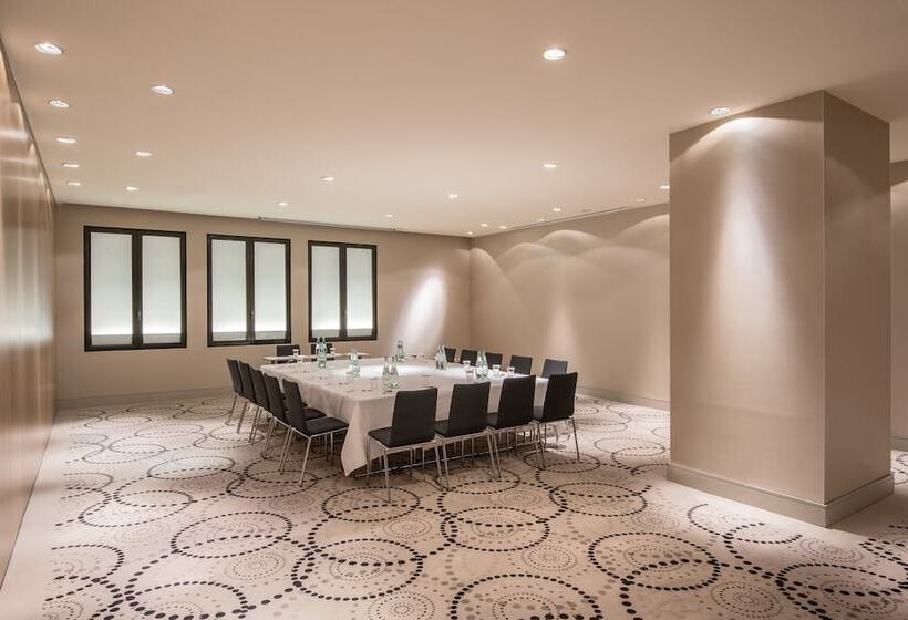 Fotos del hotel Crowne Plaza Berlin  Potsdamer Platz, An Ihg:  3