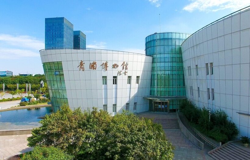 호텔 Crowne Plaza Shanghai Xiayang Lake, An Ihg