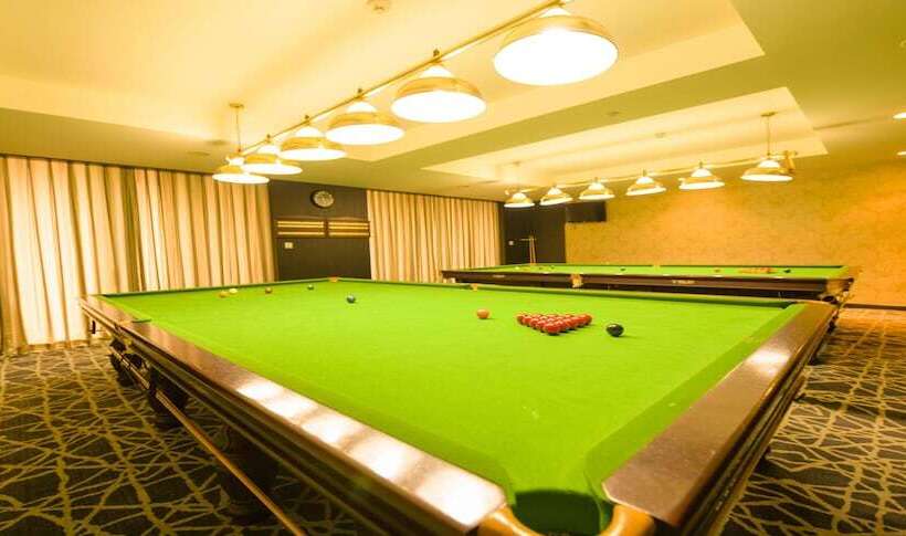 호텔 Crowne Plaza Shanghai Xiayang Lake, An Ihg