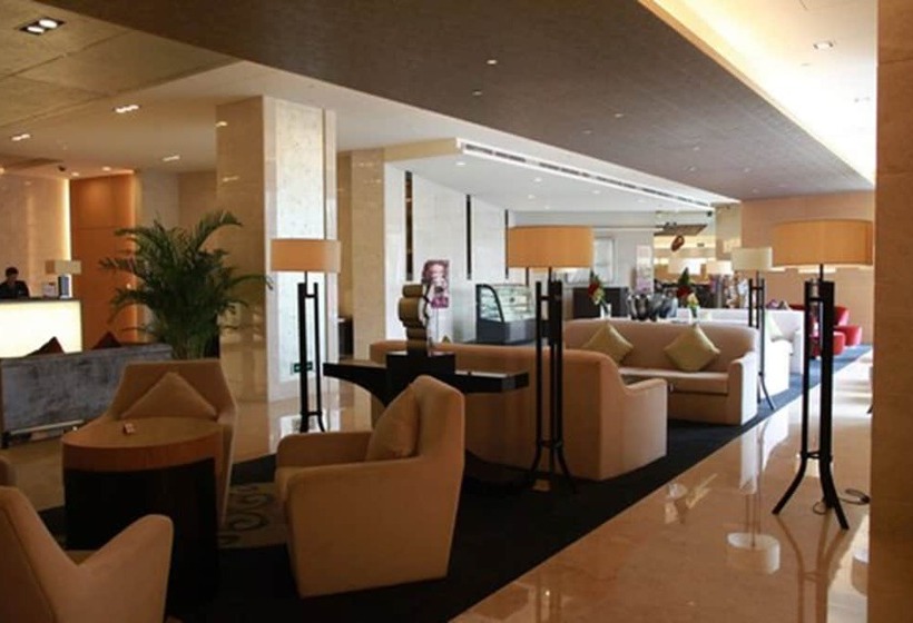 호텔 Crowne Plaza Shanghai Xiayang Lake, An Ihg