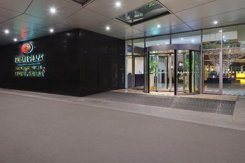 호텔 Crowne Plaza Shanghai Xiayang Lake, An Ihg