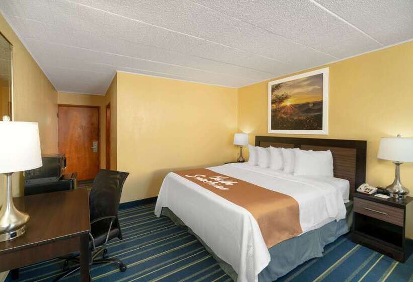 ホテル Days Inn By Wyndham Scranton Pa