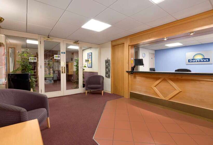 Fotos del hotel Days Inn Southampton Rownhams:  13