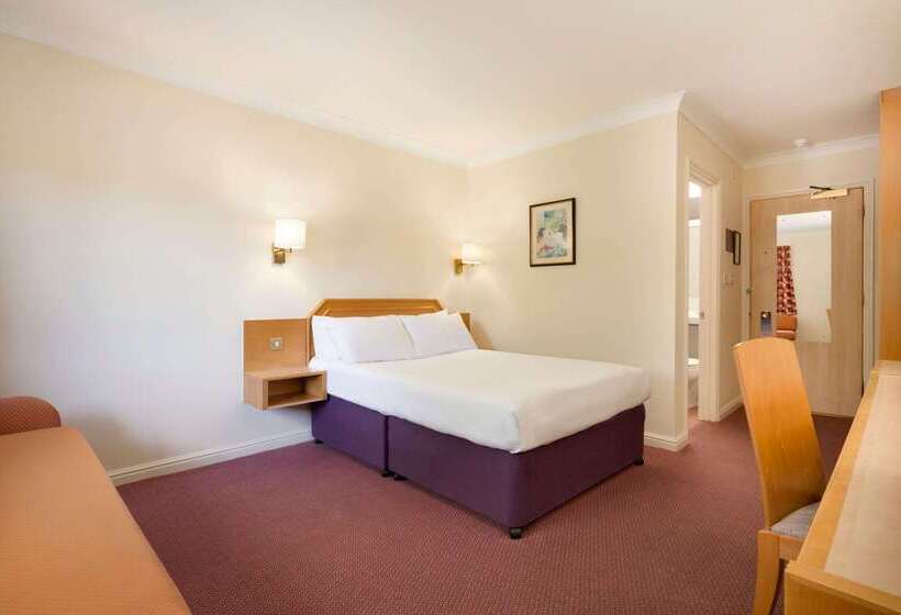 Fotos del hotel Days Inn Southampton Rownhams:  18