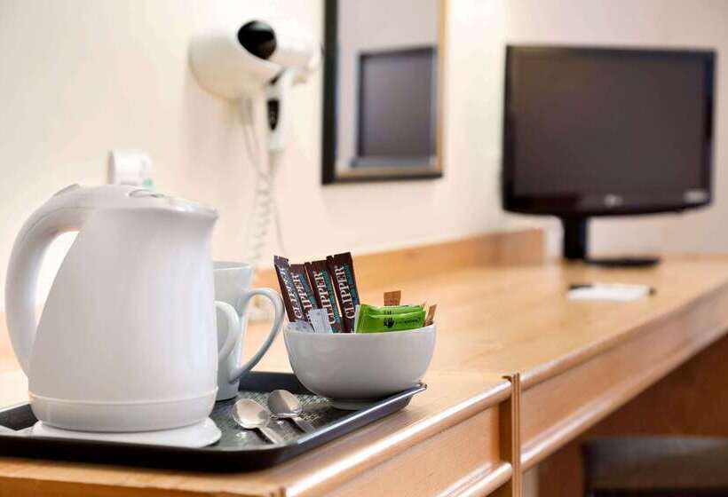 Fotos del hotel Days Inn Southampton Rownhams:  9