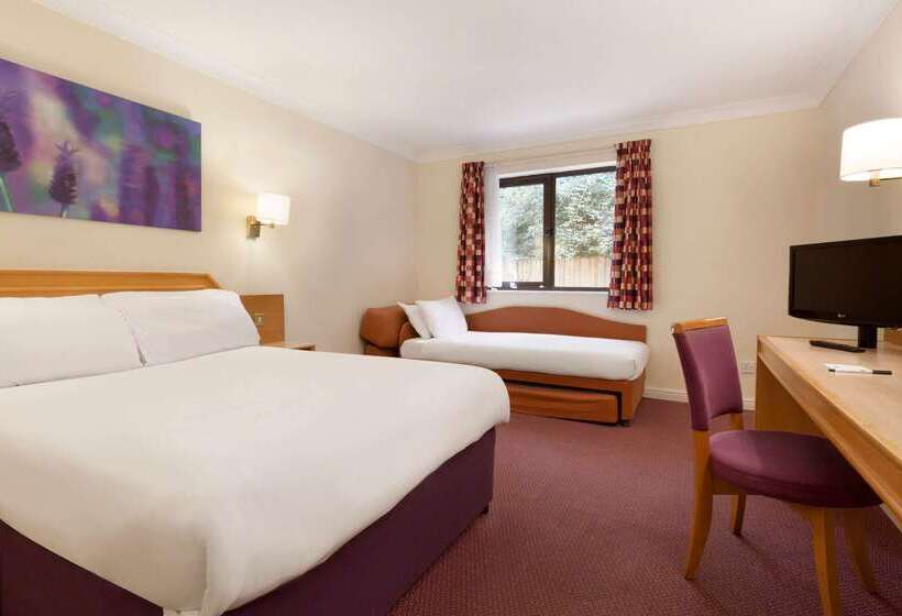 Fotos del hotel Days Inn Southampton Rownhams:  20