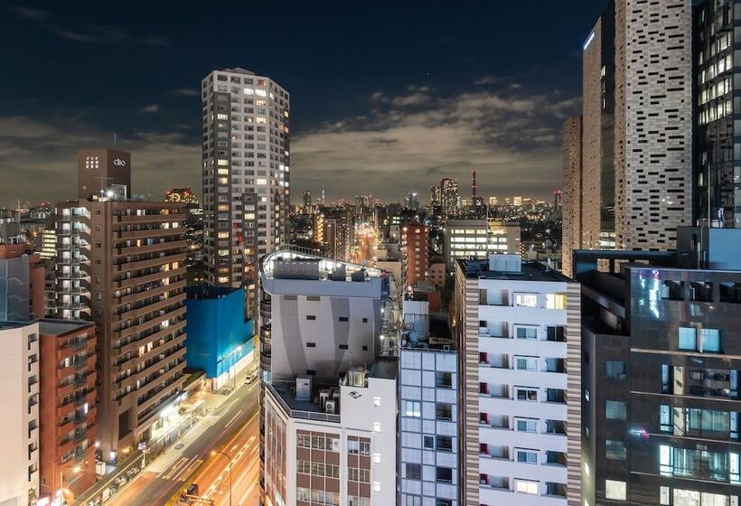 Fotos del hotel E  Higashi Shinjuku:  8