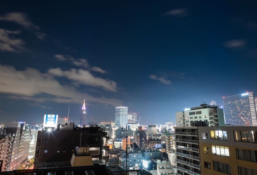 Fotos del hotel E  Higashi Shinjuku:  11