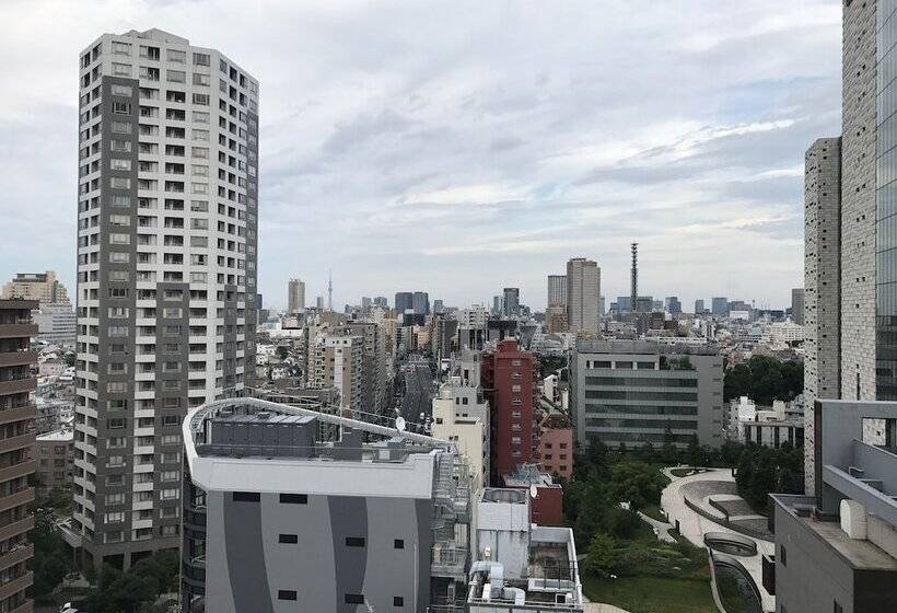 Fotos del hotel E  Higashi Shinjuku:  12