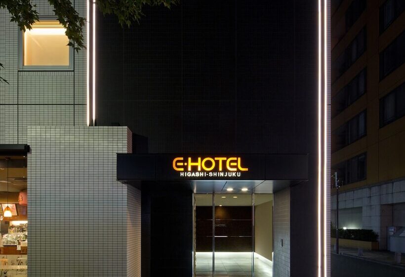 Fotos del hotel E  Higashi Shinjuku:  14