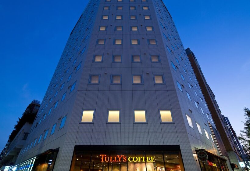 Fotos del hotel E  Higashi Shinjuku:  15