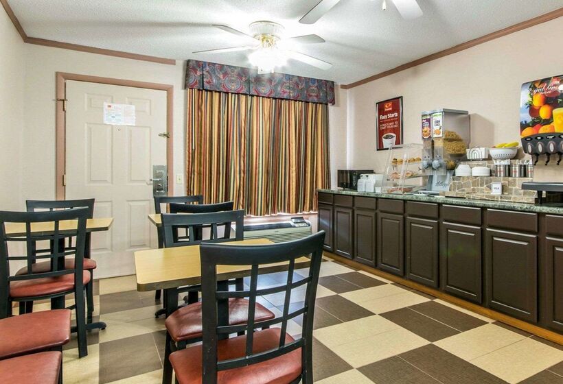 فندق Econo Lodge Franklin