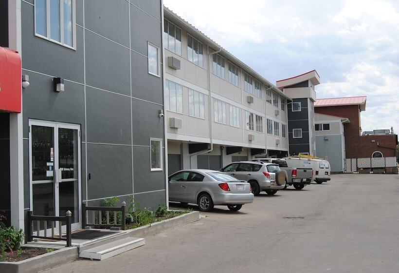 فندق Economy Inn