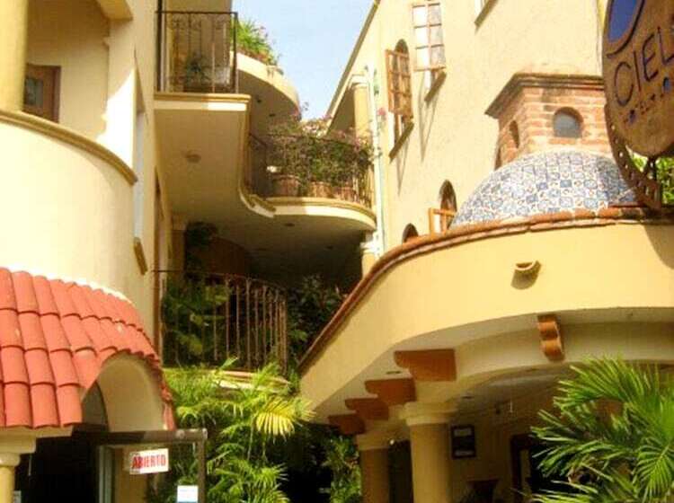 Fotos del hotel Cielo:  7