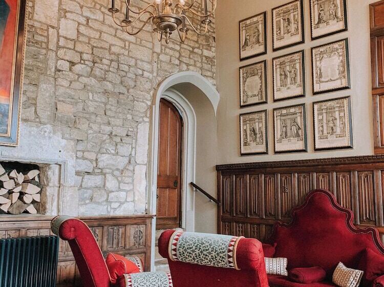 酒店 Ellenborough Park