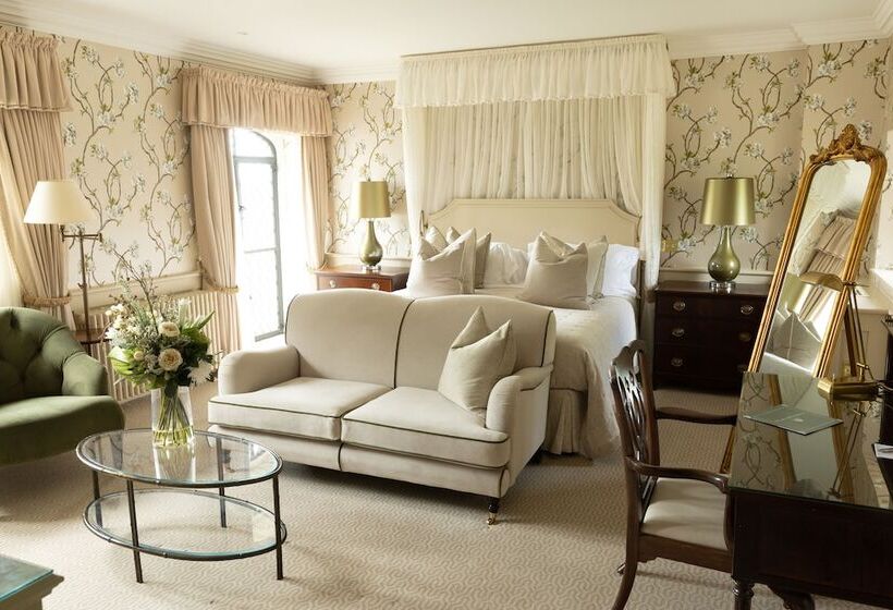 هتل Ellenborough Park