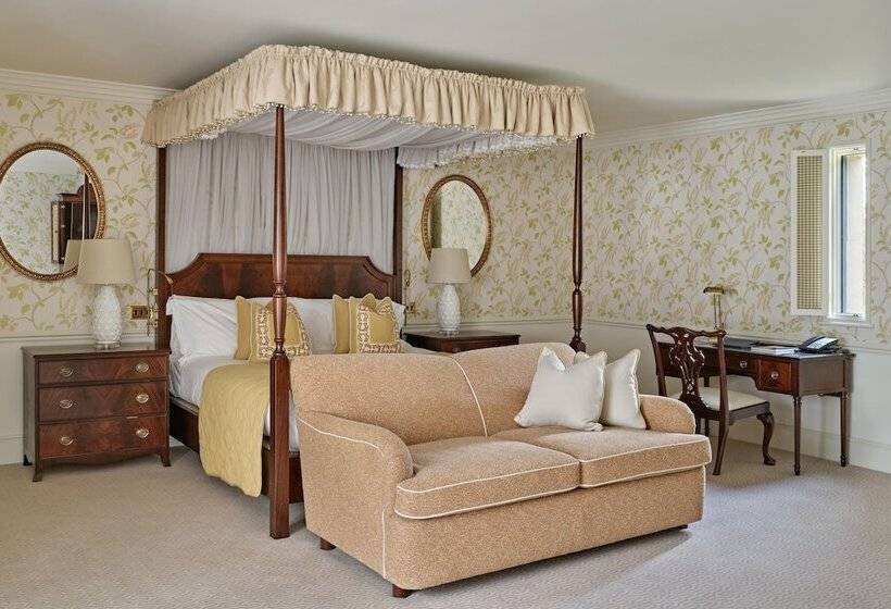 ホテル Ellenborough Park