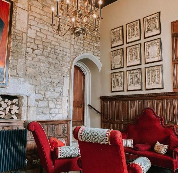 Hotel Ellenborough Park