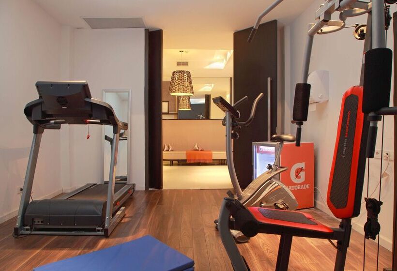 酒店 Esplendor By Wyndham Montevideo Cervantes