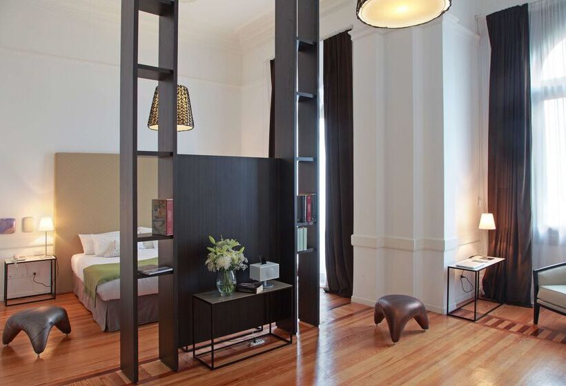 酒店 Esplendor By Wyndham Montevideo Cervantes