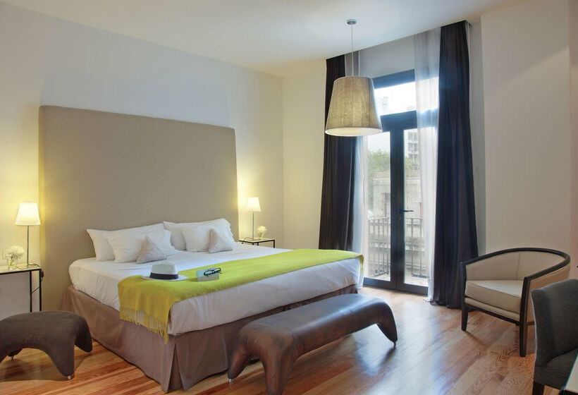 酒店 Esplendor By Wyndham Montevideo Cervantes