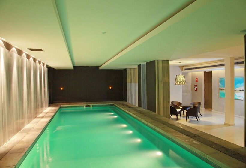 酒店 Esplendor By Wyndham Montevideo Cervantes