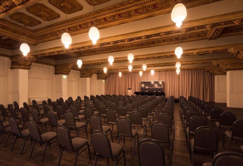 酒店 Esplendor By Wyndham Montevideo Cervantes