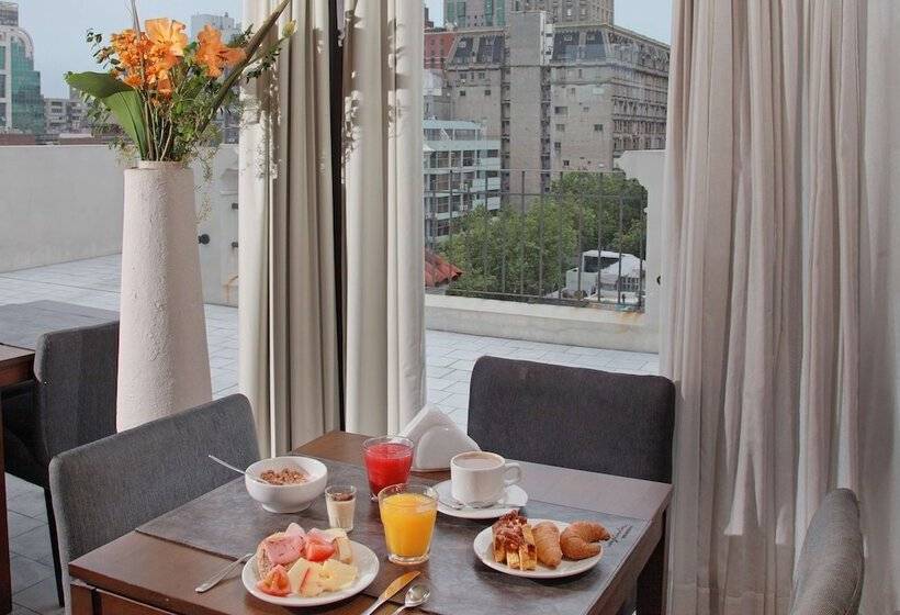 酒店 Esplendor By Wyndham Montevideo Cervantes