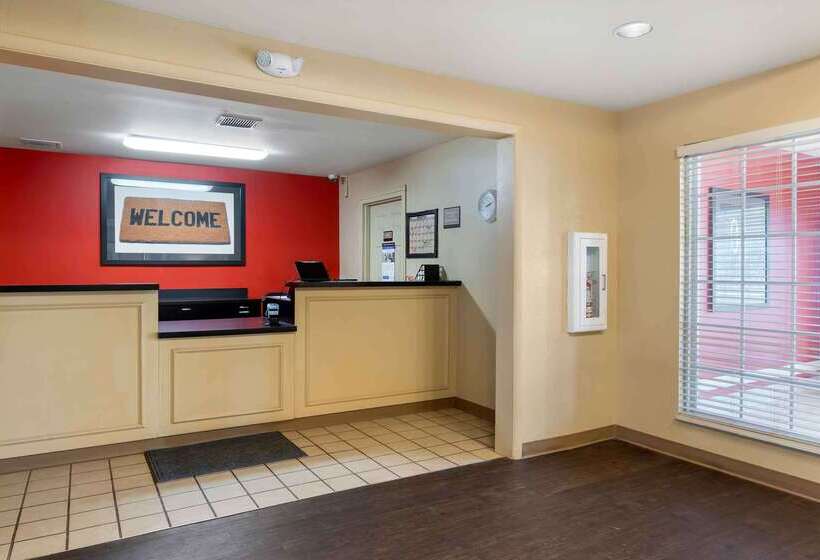 ホテル Extended Stay America Suites  Cincinnati  Blue Ash  Reed Hartman