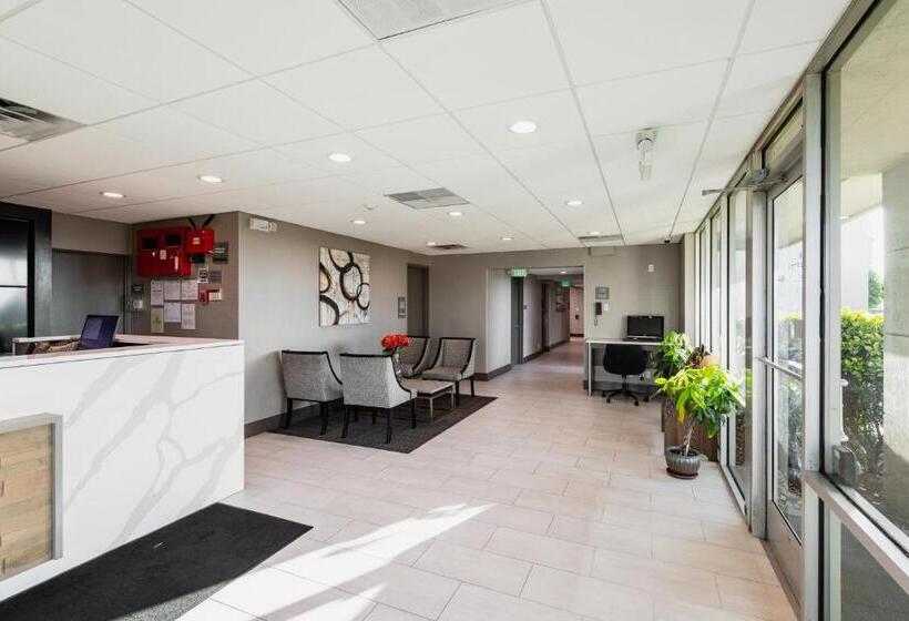 هتل Garden Executive