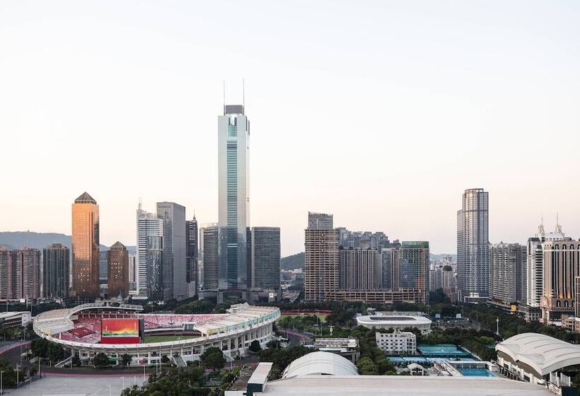 Fotos del hotel Marriott Guangzhou Tianhe:  20