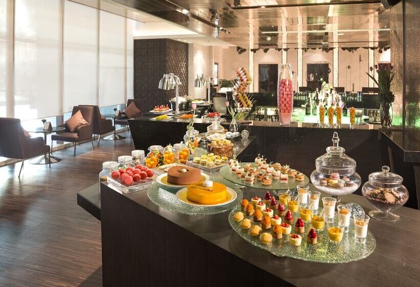 Fotos del hotel Marriott Guangzhou Tianhe:  2