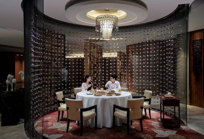 Fotos del hotel Marriott Guangzhou Tianhe:  21