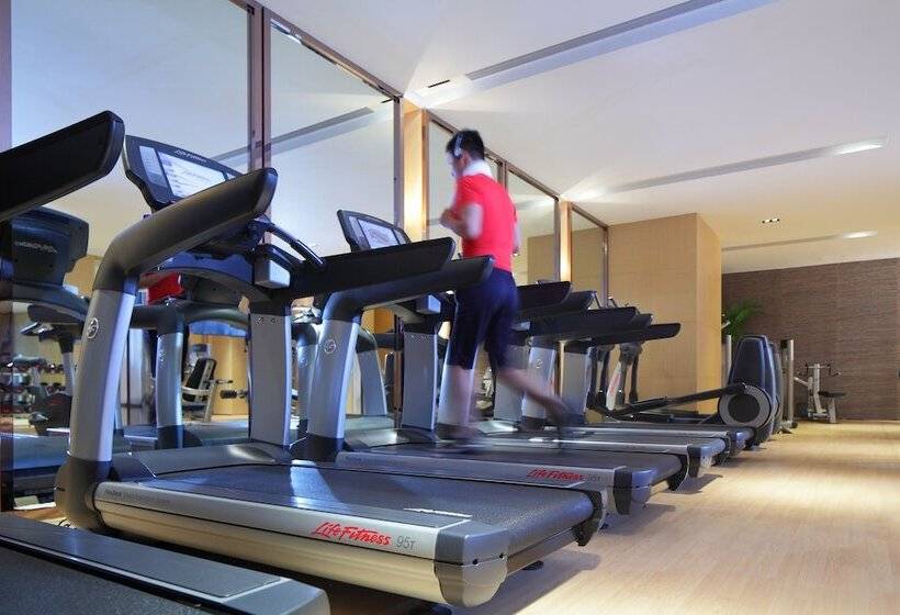 Fotos del hotel Marriott Guangzhou Tianhe:  9