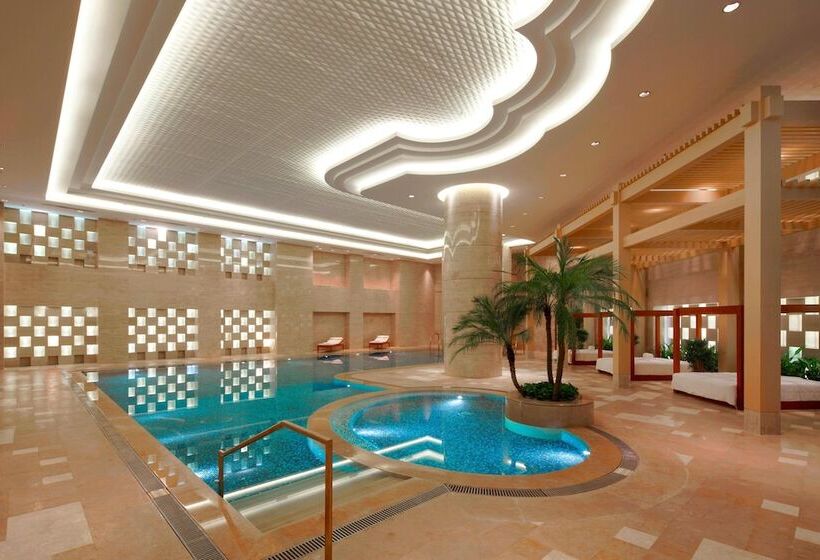 Fotos del hotel Marriott Guangzhou Tianhe:  5
