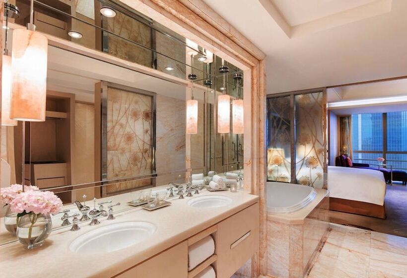 Fotos del hotel Marriott Guangzhou Tianhe:  15