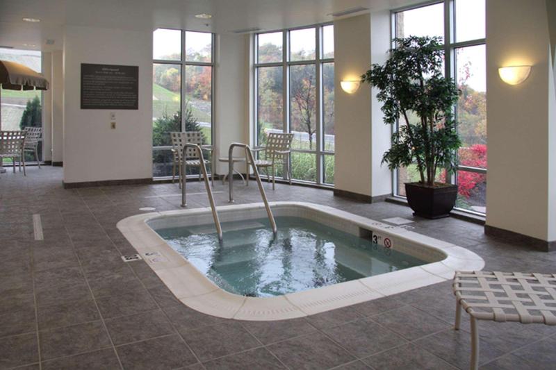 ホテル Hampton Inn & Suites Pittsburghmeadow Lands