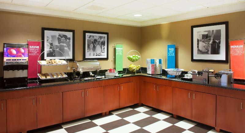 ホテル Hampton Inn & Suites Pittsburghmeadow Lands