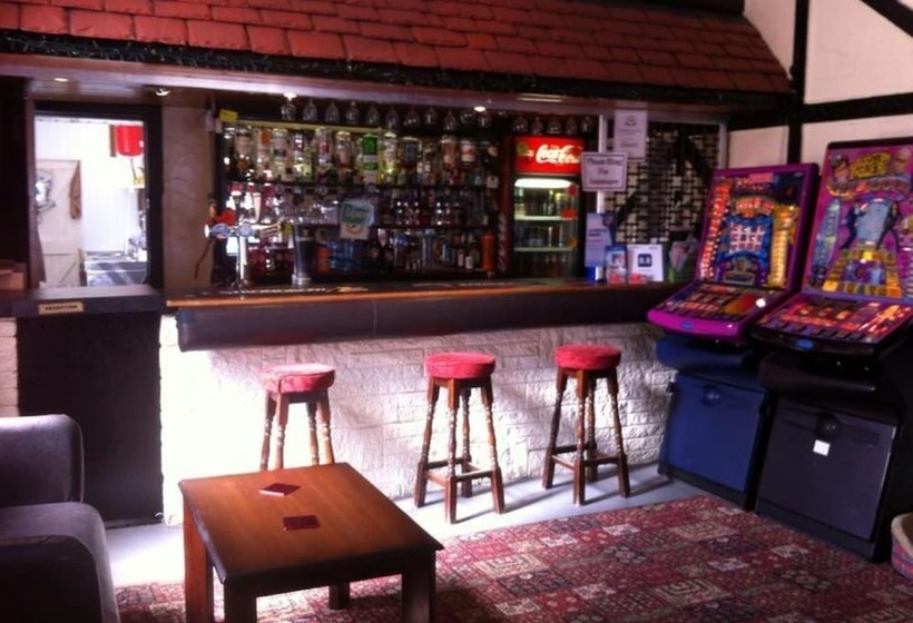 Fotos del hotel Hawkes Hotel:  14