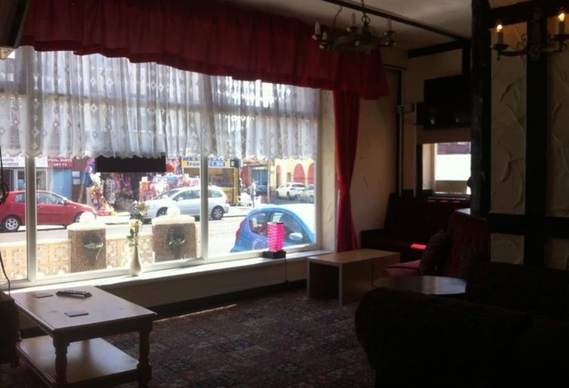 Fotos del hotel Hawkes Hotel:  29