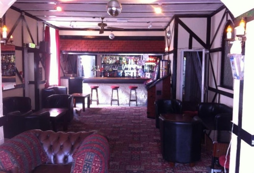 Fotos del hotel Hawkes Hotel:  31