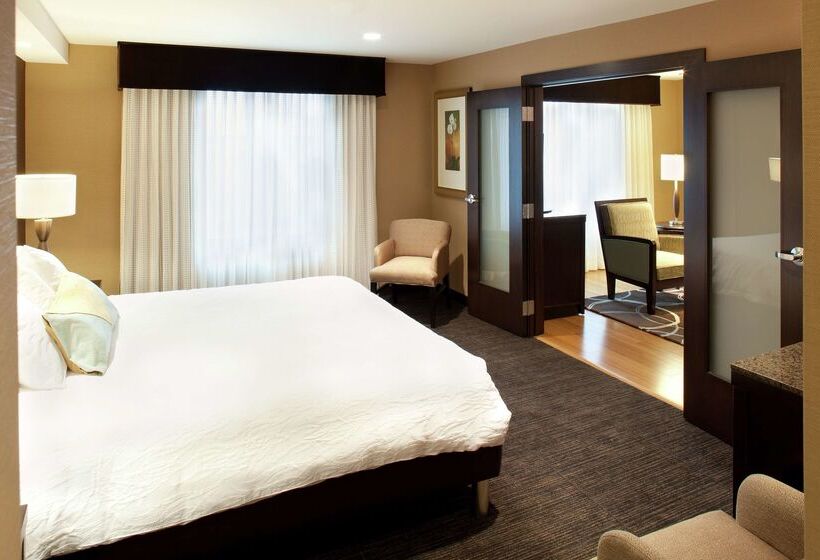 هتل Hilton Garden Inn Sioux Falls South