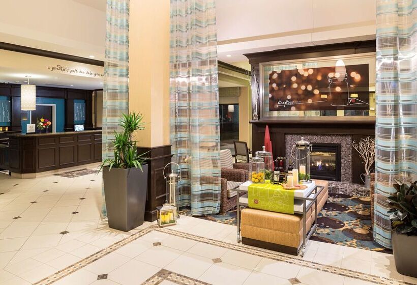 هتل Hilton Garden Inn Sioux Falls South