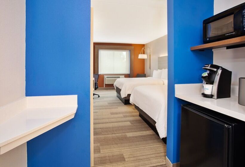 酒店 Holiday Inn Express & Suites Rochester Webster By Ihg