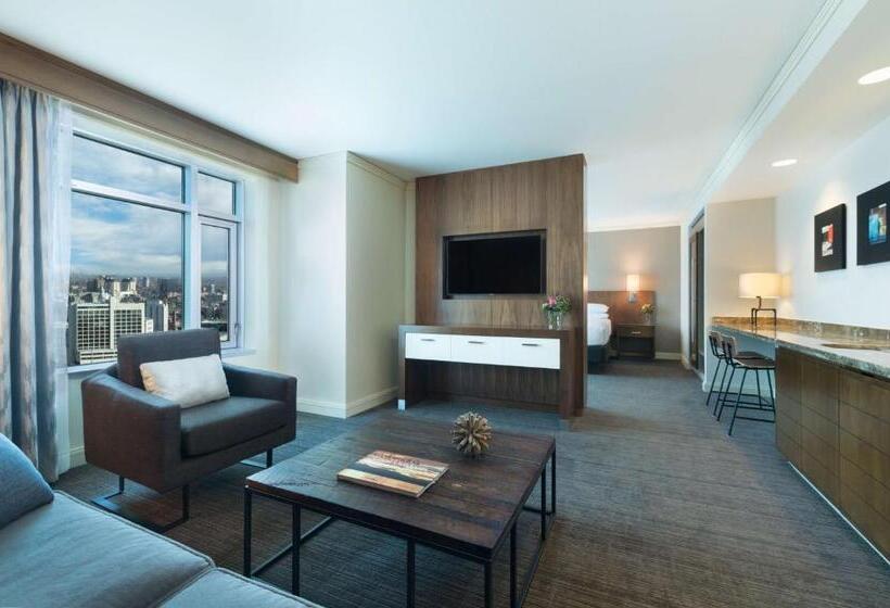 هتل Hyatt Regency Denver At Colorado Convention Center
