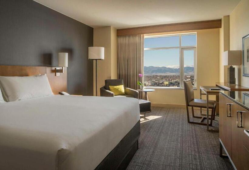 هتل Hyatt Regency Denver At Colorado Convention Center